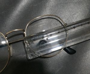 Transparent Glasses