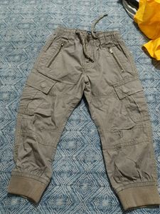Boys Cargo Pant