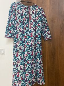 Kurta Pallazo Set