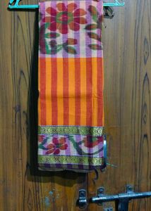 New Cotton Saree