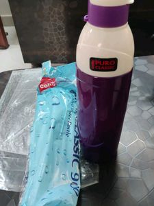 Cello Puro Classic 900 Water Bottle