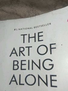 The Art of Being Alone