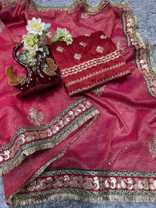 Bollywood Style Designer Saree
