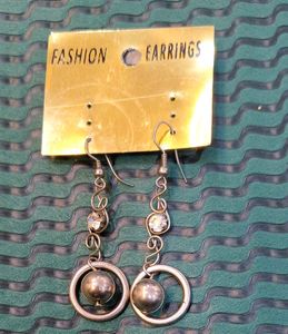 Combo Of 2 Earrings