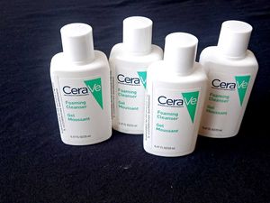 CeraVe Cleanser ( Normal to Oily Skin)