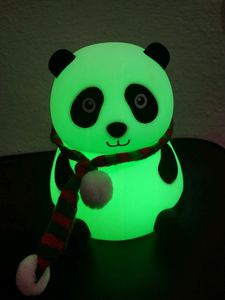 Panda Led Light