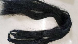 Necklace Hair Dance Set
