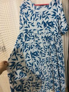 Floral Kurti/Dress