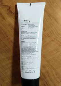 Minimalist Anti-Dandruff Shampoo