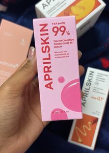 Aprilskin TXA Niacinamide Serum