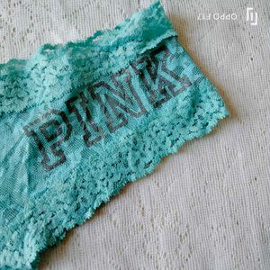 Victoria Secret Net Thong