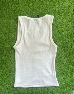 H&amp;M Ribbed Vest Top