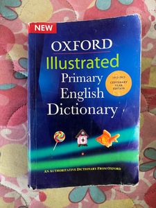 English Oxford Dictionary