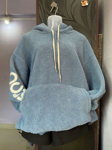 Comfortable Teddy Hoodie🎀