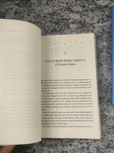 Atomic Habits And Think Like A Monk