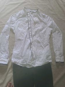 Formal  Offices Shirt With Pant