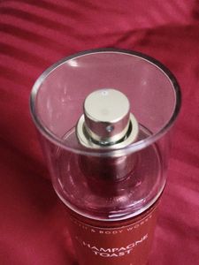 Champagne Toast Body Mist