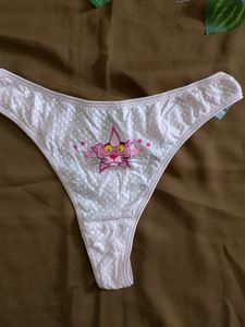 Branded Pink Penty.