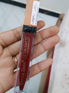 Seven Seas Ultra Matte Lipstick