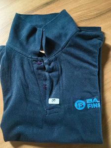 Vintage Finserv Long Sleeve Top