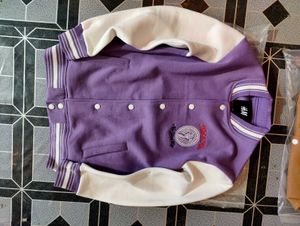 H&amp;M VARSITY JACKET 🧥