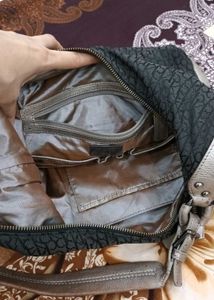 Ck Monogram Used Bag