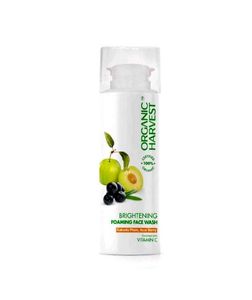 ORGANIC HARVEST FACE WASH FOR MEN AND WOMEN BOTH