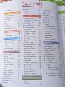 Creative Drawing Book - Grade 10