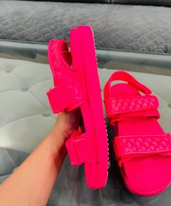 *Sale* Aldo Pink Quilted Sandals