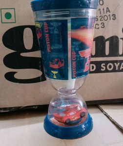 Glass Bottle (New)