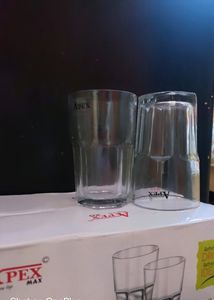 Apex GLASS SET