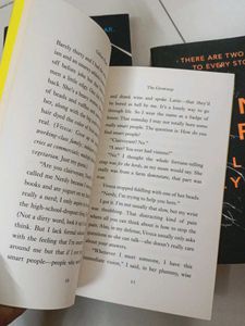 Gillian Flynn Book Set
