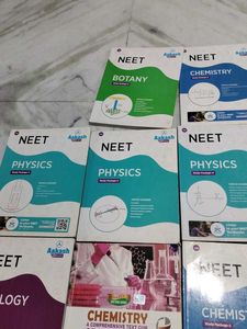 Neet Books