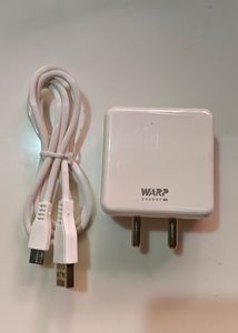 OnePlus Warp Charger &amp; USB Cable