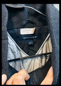Tommy Hilfiger Black Jacket
