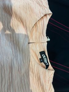 Blush Pink Puff Sleeve Top