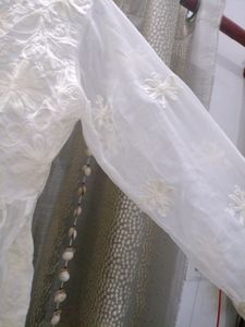 New Chikenkari Maxi