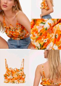 H&amp;M Cute Sexy Top