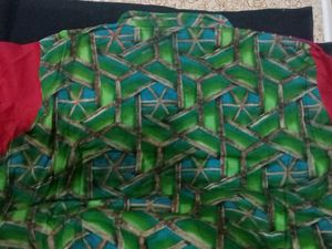 Embroidered Kurta