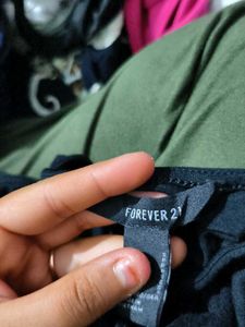 FOREVER 21 GORGEOUS TOP