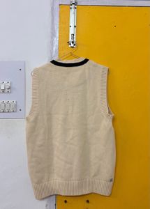 Bean Pole Sweater Vest