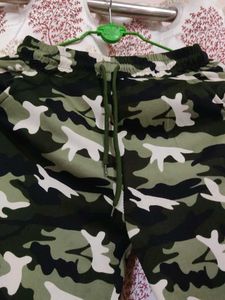 Animal Print pants 👖