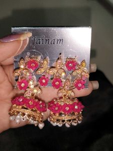 Beautiful Combo Earings