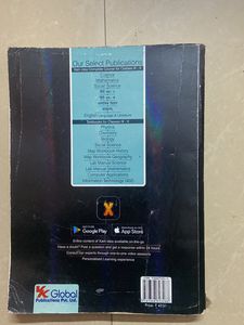 Class 9 Science Xam Idea.