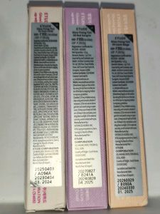 Glow Fixing Tint Trio