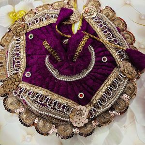 Laddu Gopal Dress