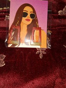 Pick Any 2 For 200 Handmade Resin Earings