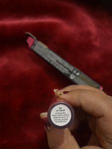 Lakme Rouge Bloom Matte Lip Liquid
