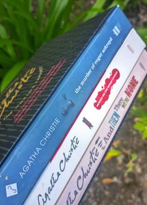 3Set Agatha Christie