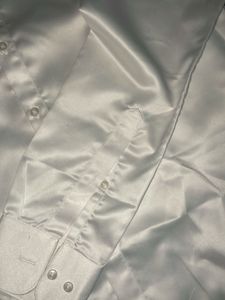 White Long Sleeve Shirt